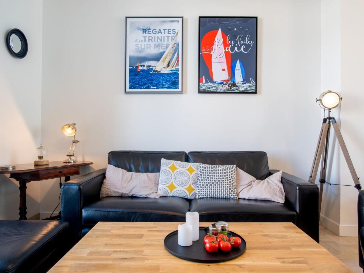 Holiday Home Les Elfes By Interhome Carnac Exteriör bild