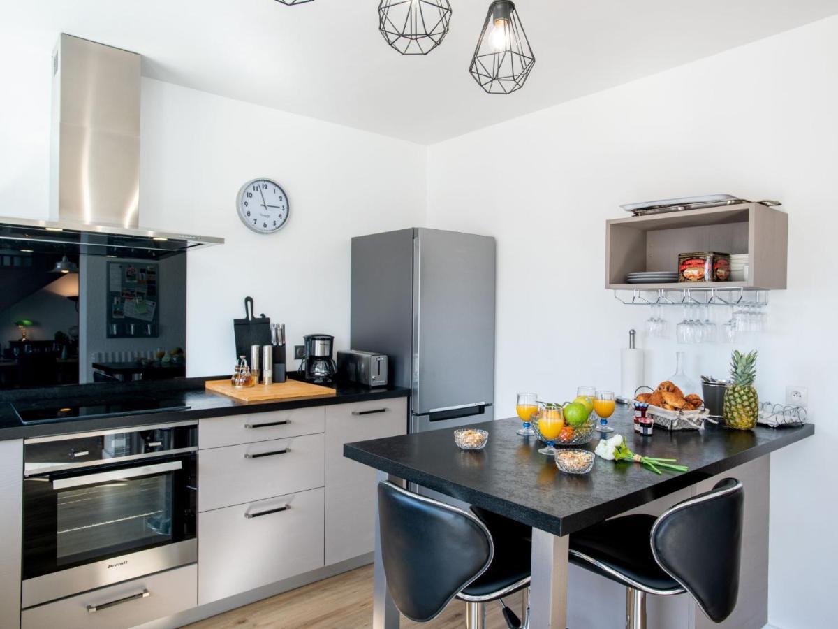 Holiday Home Les Elfes By Interhome Carnac Exteriör bild