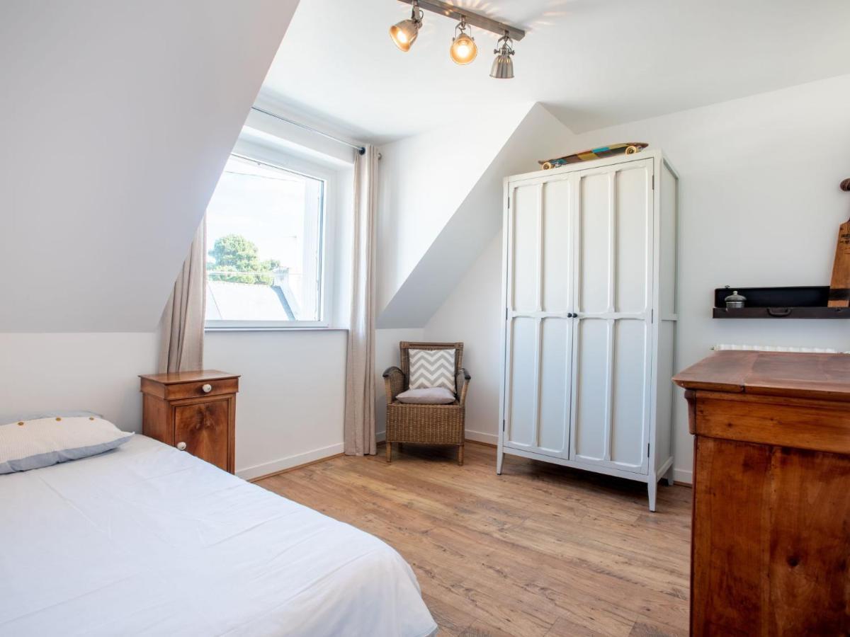 Holiday Home Les Elfes By Interhome Carnac Exteriör bild