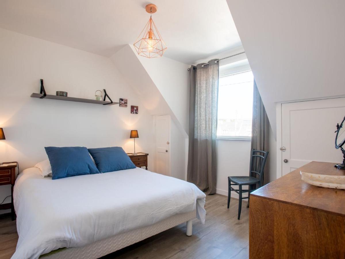 Holiday Home Les Elfes By Interhome Carnac Exteriör bild